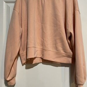 Lululemon Athletica Blush Sweatshirt